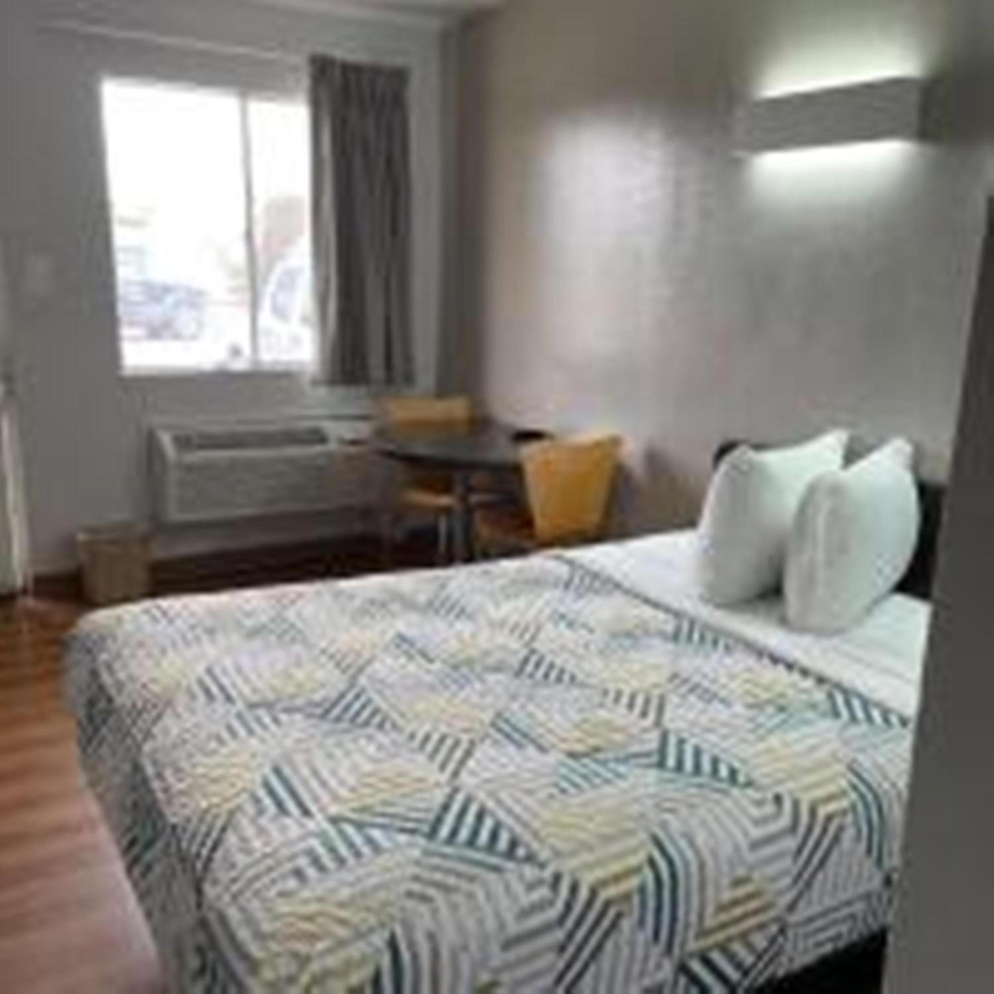 Motel 6-Van Horn, Tx Zewnętrze zdjęcie