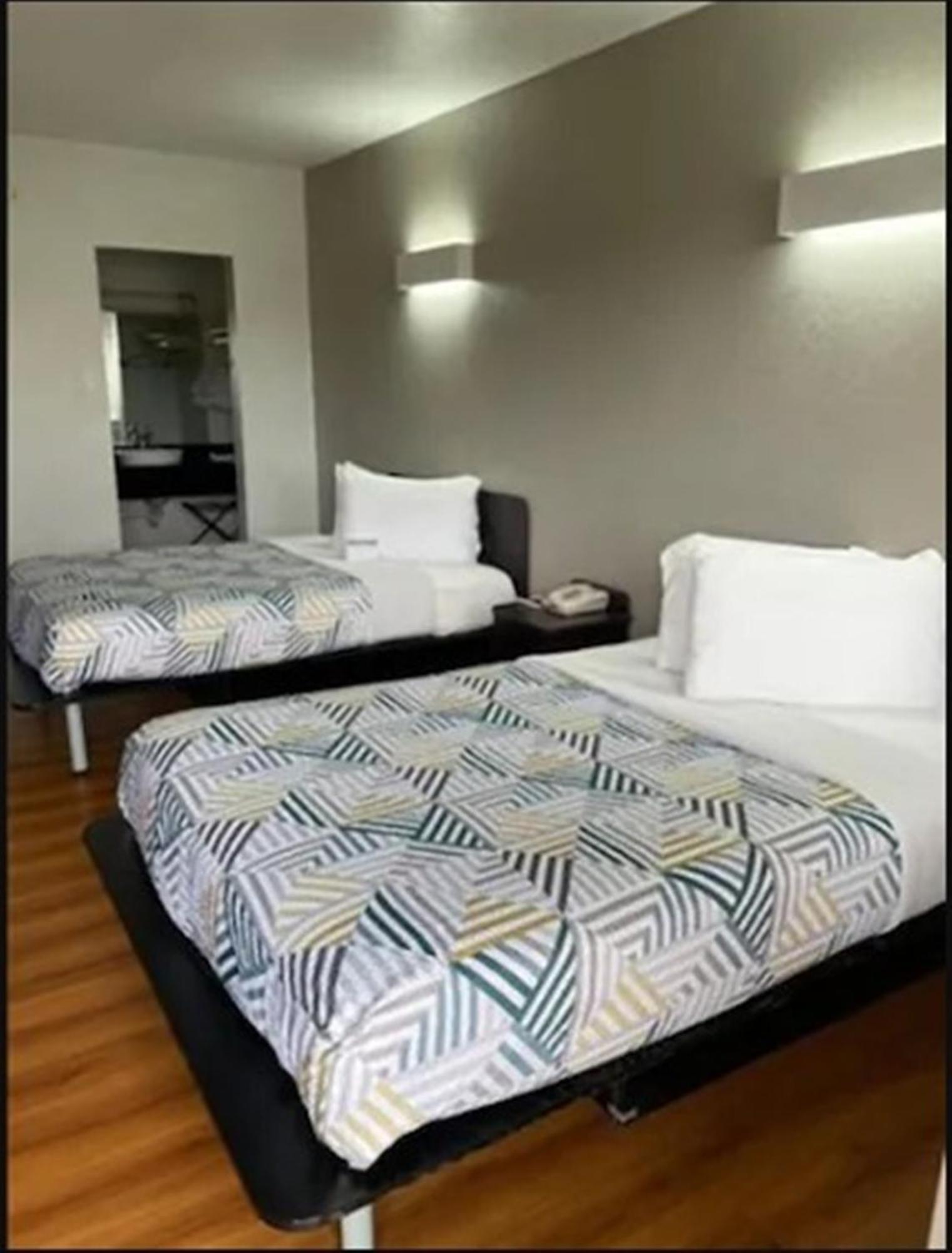 Motel 6-Van Horn, Tx Zewnętrze zdjęcie