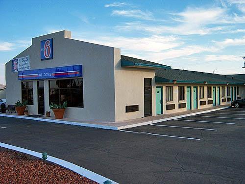 Motel 6-Van Horn, Tx Zewnętrze zdjęcie
